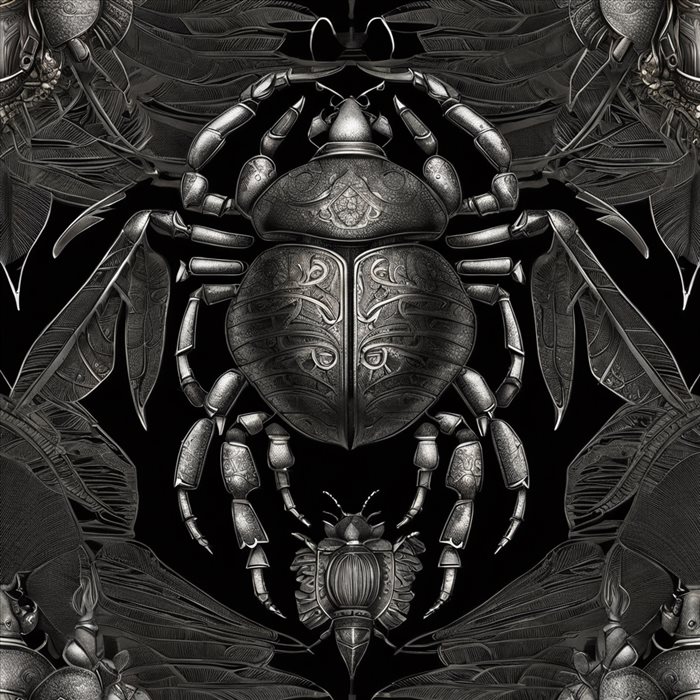 Significations et Symboles des Tatouages de Scarabée