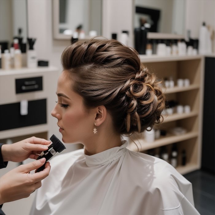 Mèches ou Balayage : Choix Idéal pour Cheveux Courts