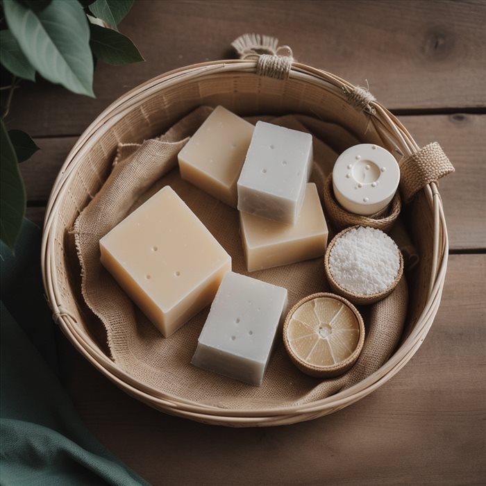Transporter du Savon Solide : Astuces Pratiques et Écologiques