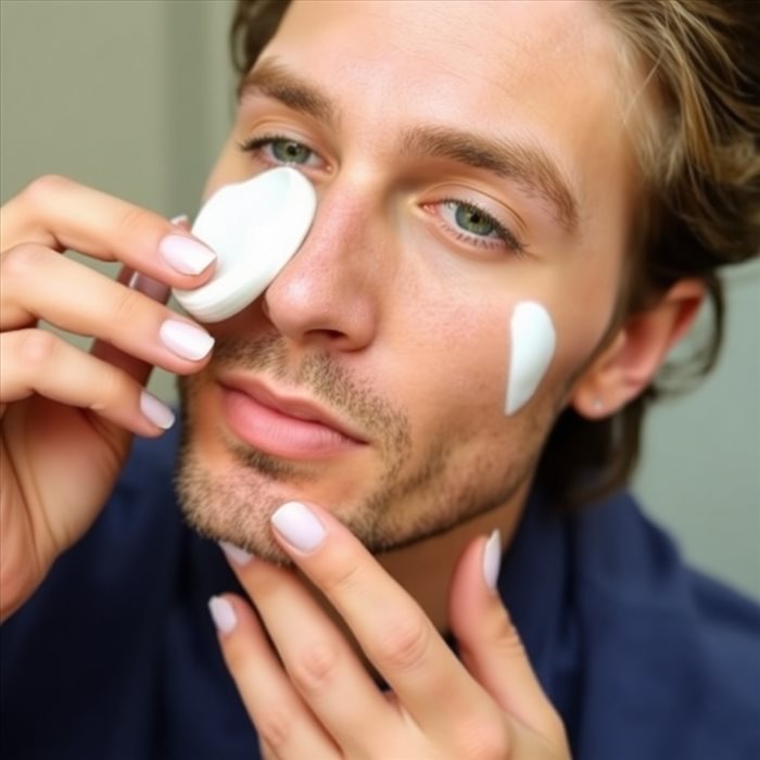 Solutions Efficaces Contre la Transpiration Faciale