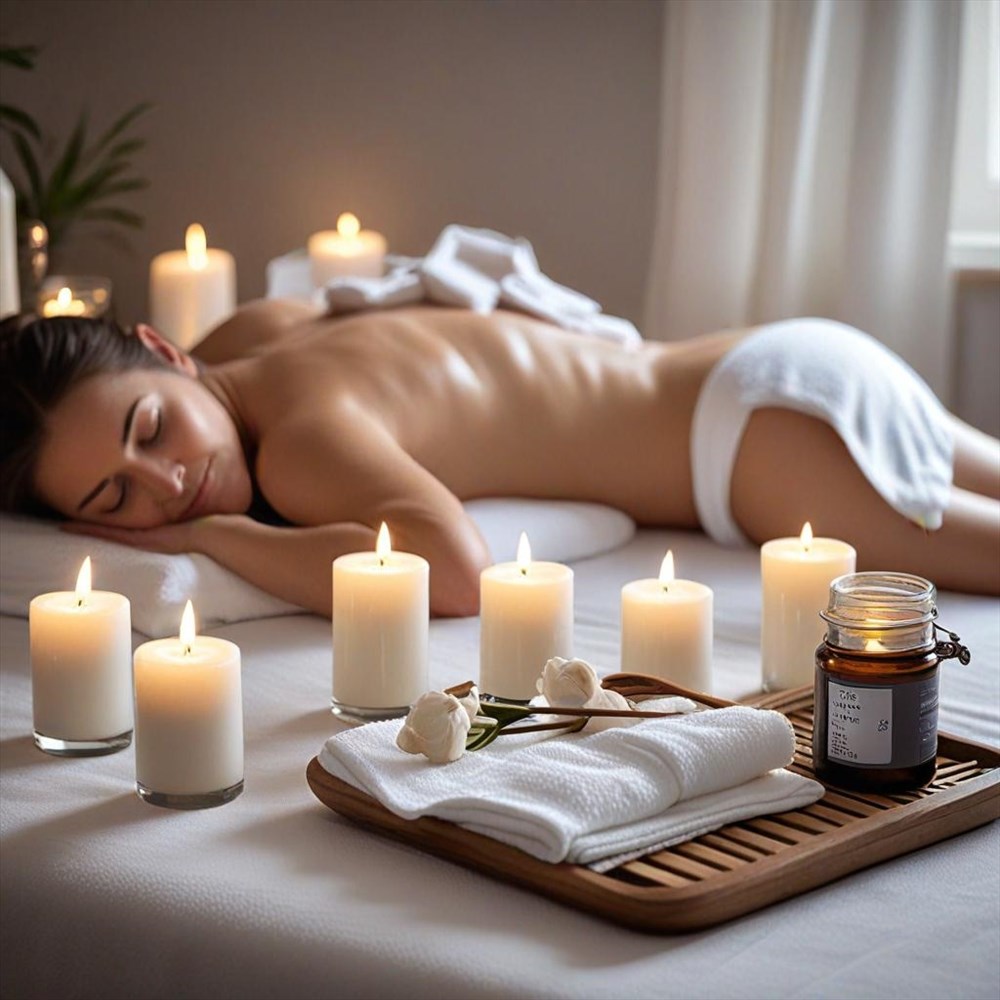 Accessoires Essentiels pour un Massage Sensuel Réussi