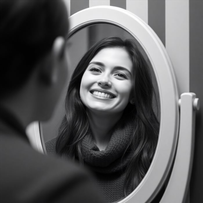 Obtenez un Visage Symétrique Naturellement et Facilement