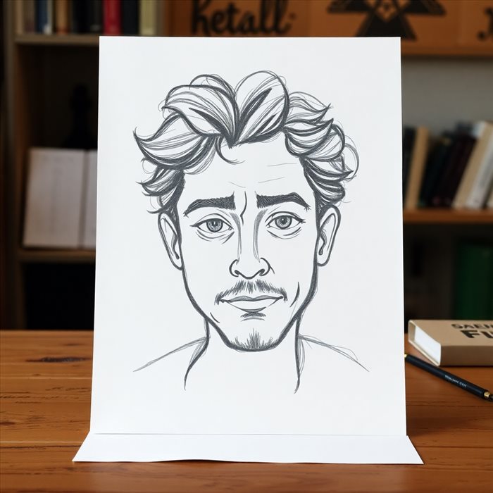 Guide Pratique pour Dessiner un Visage Réaliste