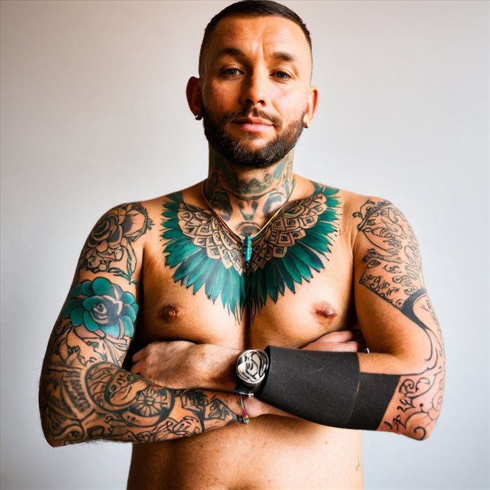 Tatouages Virils : 12 Idées Pour Hommes Audacieux
