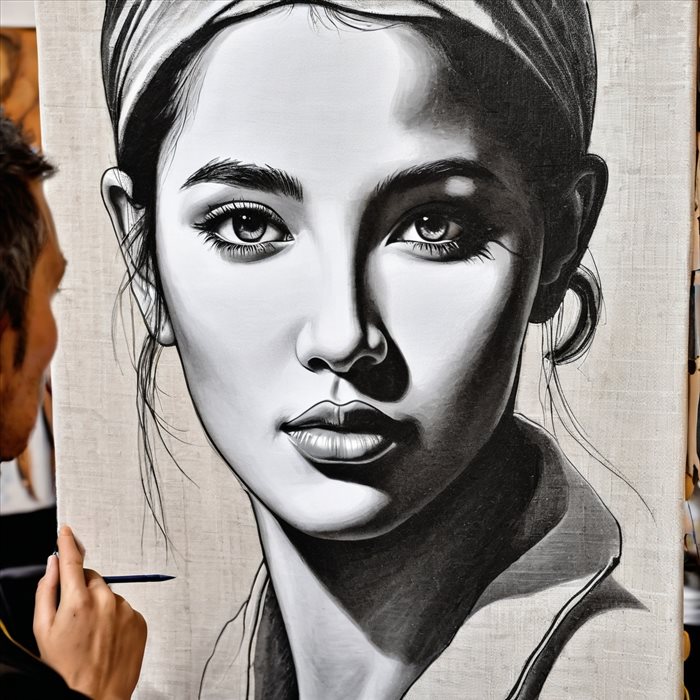 Dessiner un Visage Réaliste : Guide Pratique et Astuces