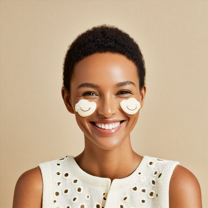 Enlever les Taches sur le Visage des Peaux Noires