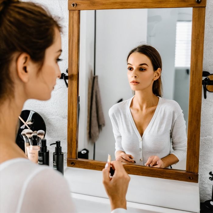 Maquillage du visage : Guide étape par étape