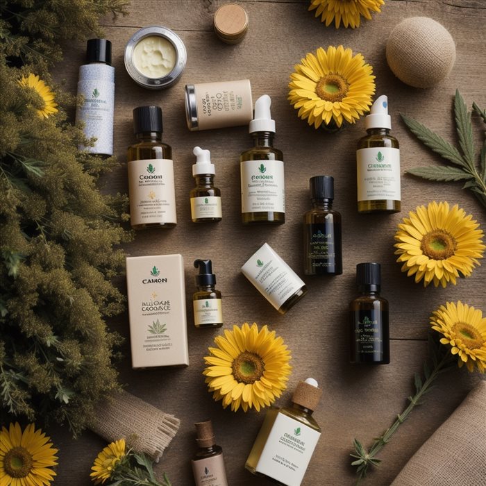 Efficacité des Cosmétiques Coréens Naturels Dévoilée