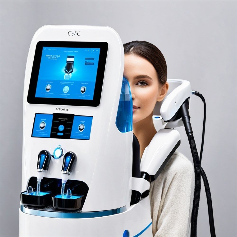 Machine Hydrafacial : l’équipement beauté incontournable pour votre institut