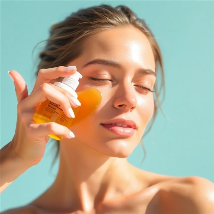 Préparez Votre Peau Pour Un Bronzer Rapide Et Sain