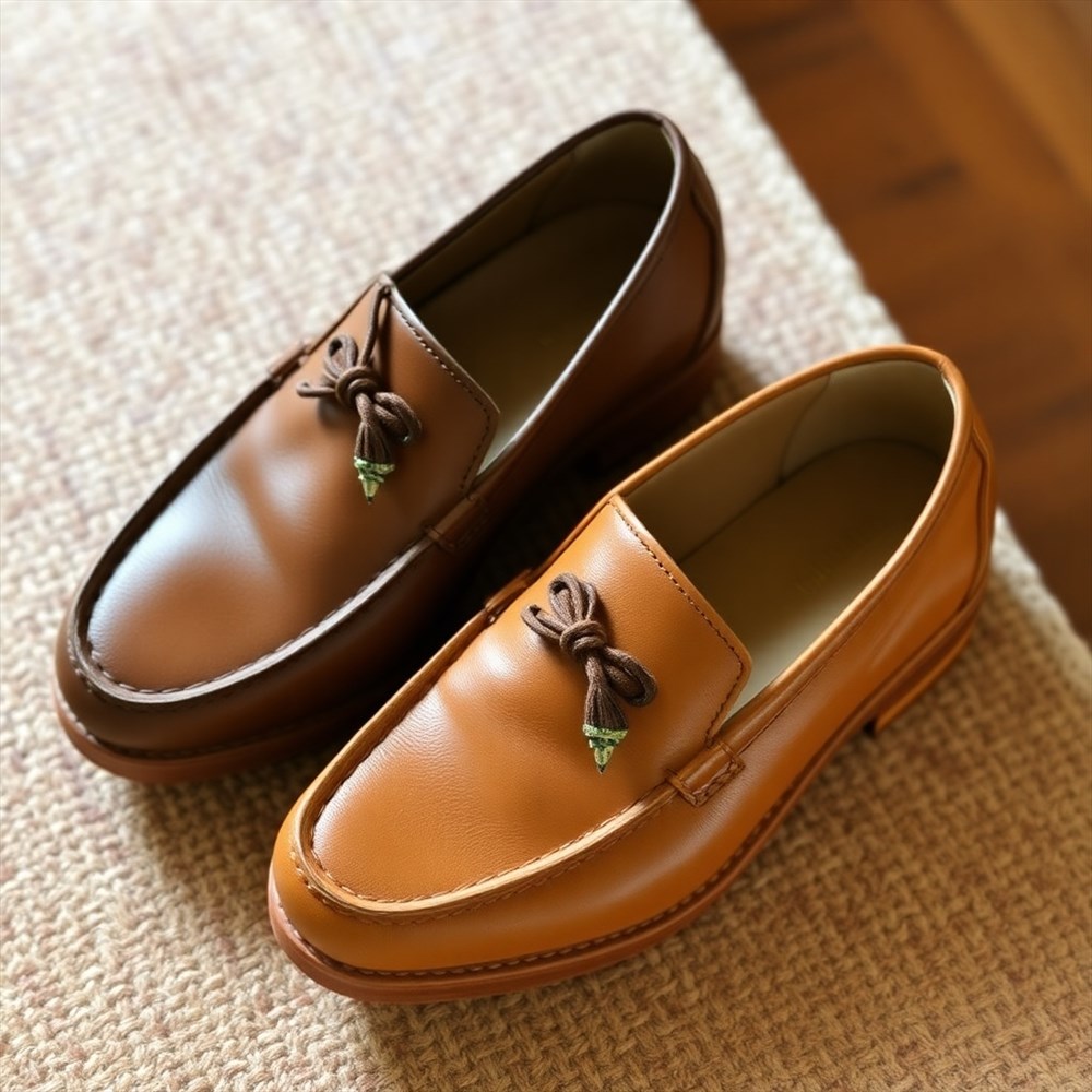 Les mocassins pour cet été : entre confort, style et audace