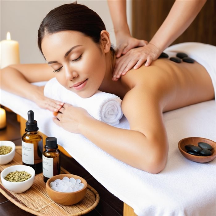 Accessoires Essentiels pour Massages à Domicile