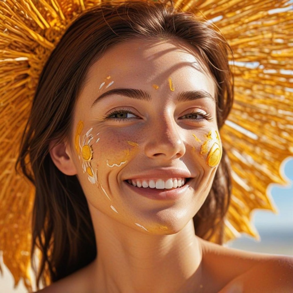 Bronzer Naturellement le Visage : Astuces et Soins