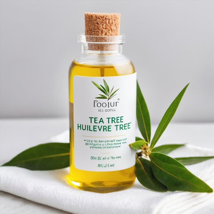 Utiliser l'Huile de Tea Tree pour le Visage