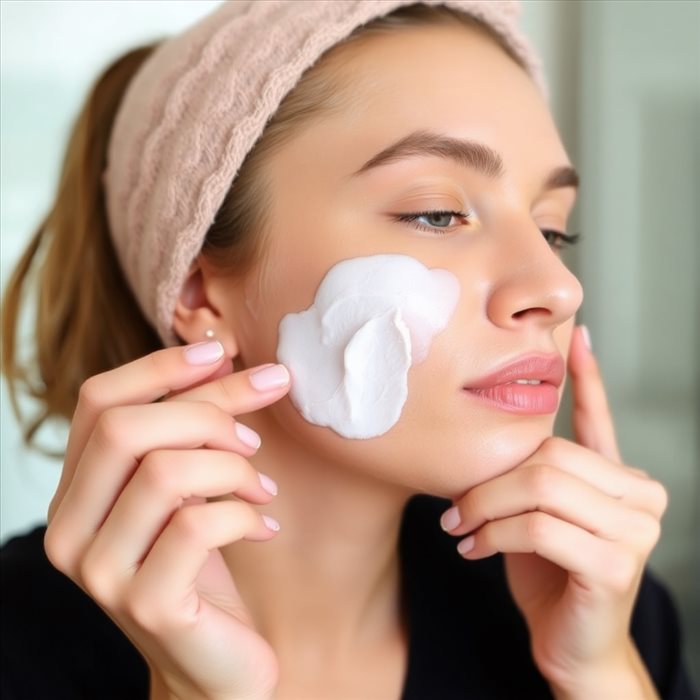 Enlever Rapidement les Boutons du Visage