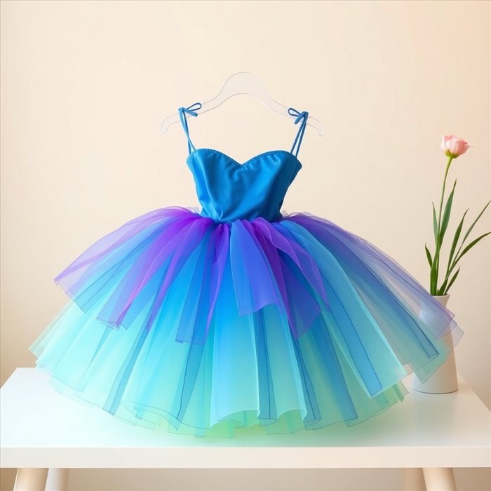 Fabriquez votre jupe tutu pour une fête réussie !