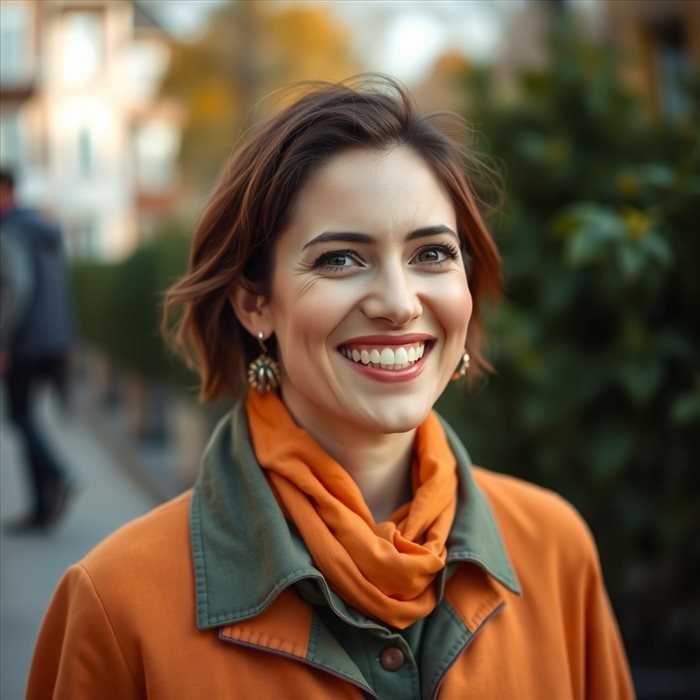 Jupe Orange : Guide Pour Un Style Réussi