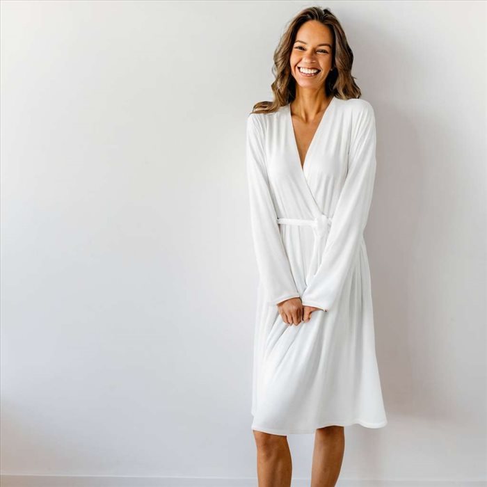 Robe idéale pour un deuxième mariage