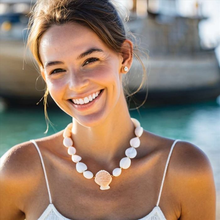 Bijoux Coquillage : Élégance et Style Assurés