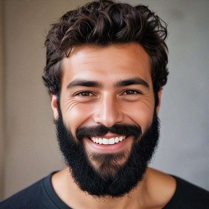 Causes du Manque de Pilosité de la Barbe Masculine