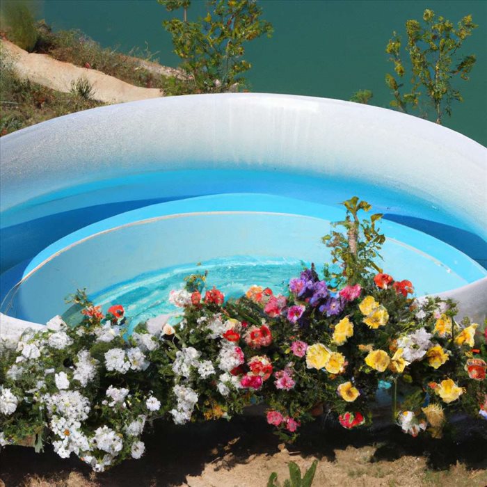 Habiller une Piscine Tubulaire : Idées et Astuces