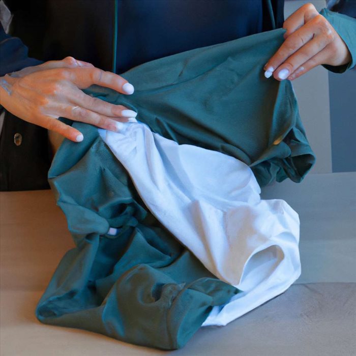 Transformez un Pantalon en Jupe