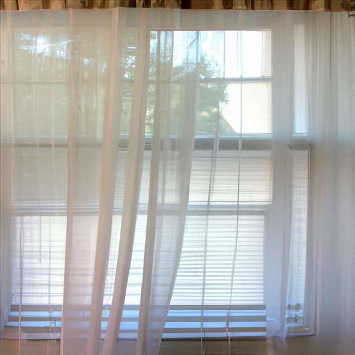 Comment décorer une fenêtre avec coffre de volet ?