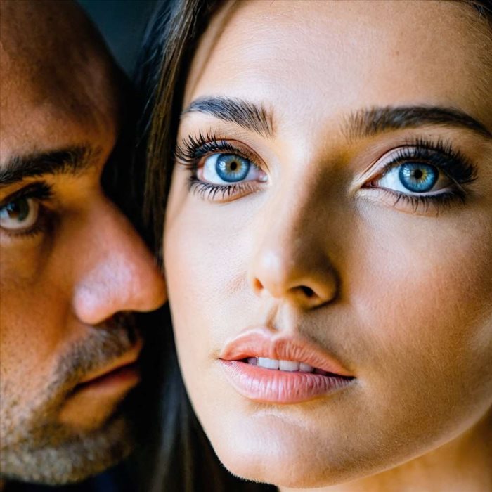 Comment vieillir avec des yeux en bonne santé??    