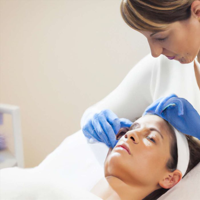 Clinique esthétique : les soins réalisés en clinique