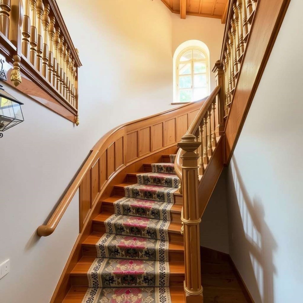 Rénovation d’escalier : transformer votre intérieur sans gros travaux