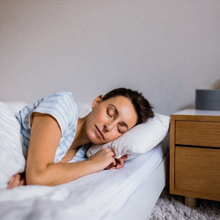 Mélatonine sommeil : bien dormir et s’endormir plus vite