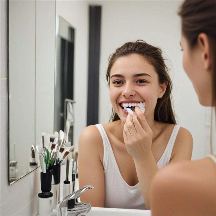 Quelles habitudes adopter pour avoir de belles dents??