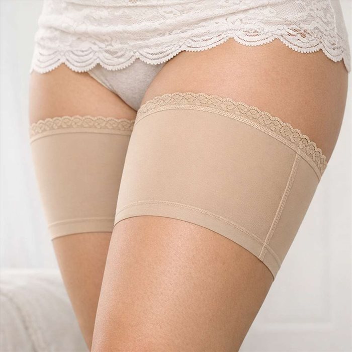 Bandes anti-frottement cuisse femme : quelle solution choisir ?