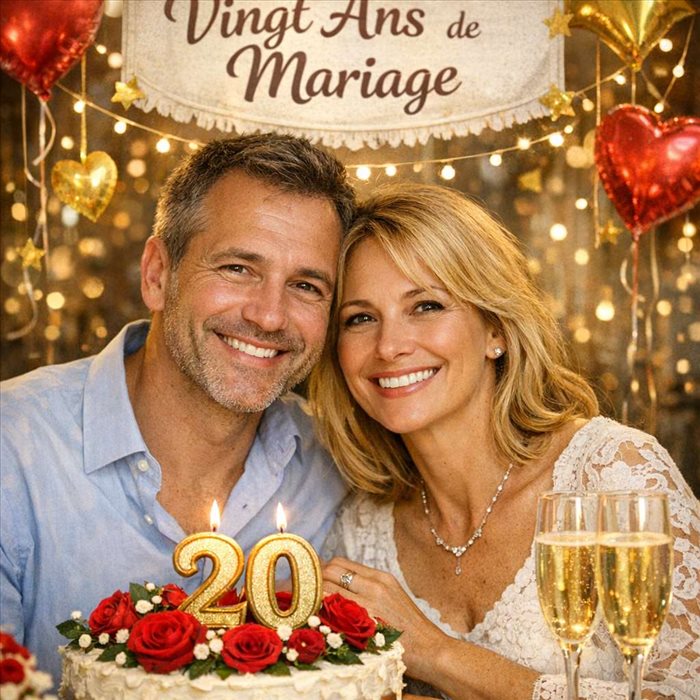 Noces de porcelaine : quel cadeau offrir après 20 ans ?