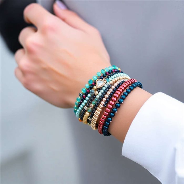 Bracelets en pierres naturelles : pourquoi deviennent-ils si populaires ?