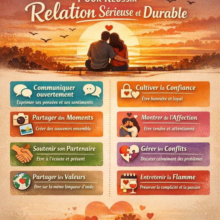 Quelles sont les meilleures astuces pour réussir une relation sérieuse et durable avec une femme ukrainienne ?