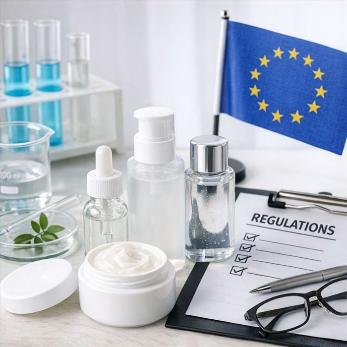 Définition d'un conservateur cosmétique : ce que dit l’Europe