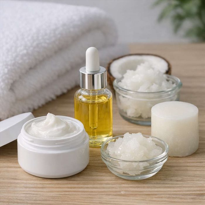 Agent occlusif en cosmétique : définition, rôle et usages