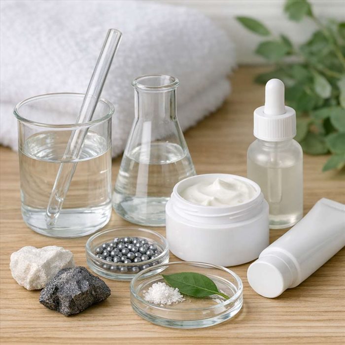 À quoi sert un agent chélateur en cosmétique ?