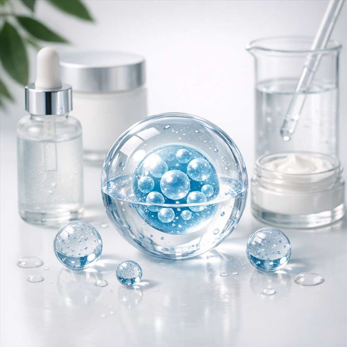 Liposomes en cosmétologie : définition, rôle et intérêts