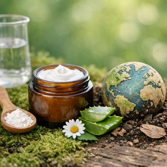 Biodégradable en cosmétique : définition, critères et enjeux