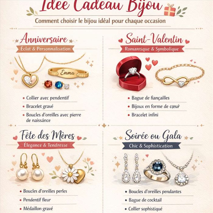 Bijoux et beauté : conseils pour sublimer son style