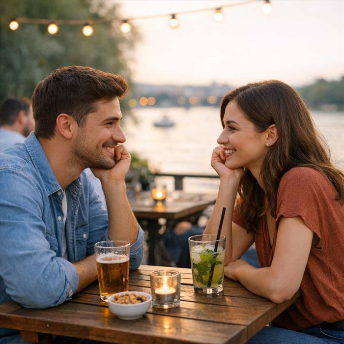 Premier rendez-vous amoureux : conseils pour créer une vraie complicité