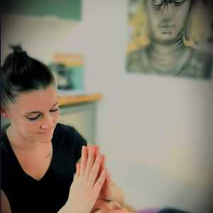 Charlène , un praticien en relaxation à Aubagne
