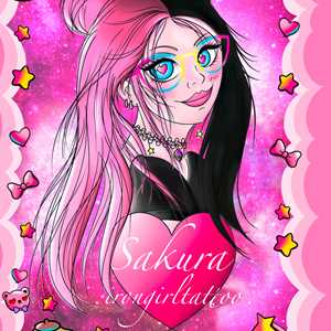 Sakura irongirltattoo , un tatoueur à Arras