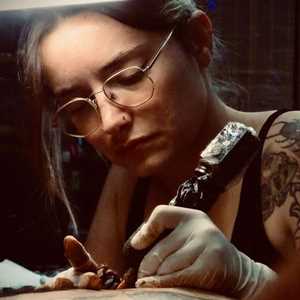 io nerner tattoo , un tatoueur à Sainte-Maxime