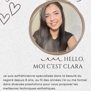 Clara , un praticien en épilation à Perpignan