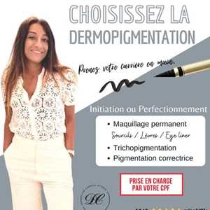 Carole, un praticien en institut de beauté à Paris 10ème