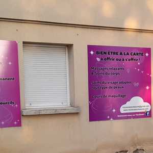 Barbara , un technicien en soins corporels à Saint-Germain-en-Laye