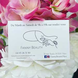 Fanny Beauty , un praticien en épilation à Nice